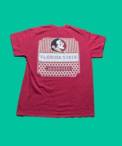FSU Florida State Seminoles College University American Sweatshirt - Ideal Gifts for NCAA Fans