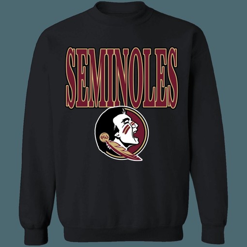 FSU Seminoles Vintage NCAA Sweatshirt Hoodie Shirt for Fans of All Ages