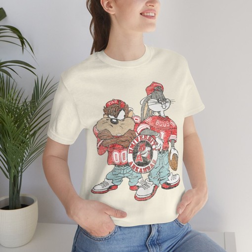 Fan Apparel - Vintage Arkansas Shirt Sweatshirt Hoodie, American University Shirt - Image 2