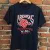 Fan Gift - Vintage 80S Arkansas Razorbacks We Bad T-Shirt Hoodie Sweater, College Shirts