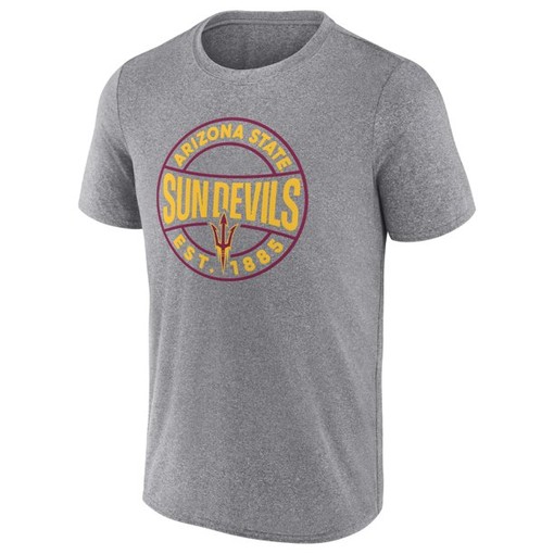 Fanatics Branded Out Work NCAA Vintage Arizona State Sun Devils T-Shirt