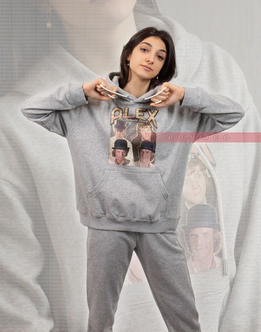 Fatal Attraction Shirt, Alex Forrest Vintage Sweatshirt, Glenn Close Shirt, Alex Forrest Fan, Retro Alex Forrest - Image 2