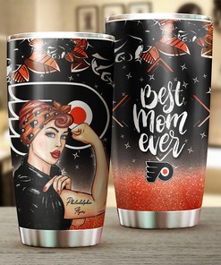 Feel the Power with Detroit Red Wings NHL Tumbler for Strong Moms