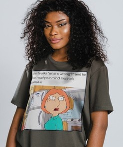 Feminist Meme Unisex Shirt with Funny Mind Quote
