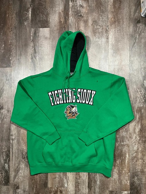 Fighting Sioux Collection with NCAA Shirts for Men