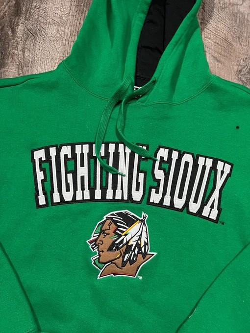Fighting Sioux Collection with NCAA Shirts for Men - Image 2