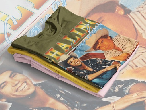 Film T-Shirt : CHALINO Sanchezz Shirt, Retro 90s T-Shirt, Corridos Mexican, Valentin Elizalde, Saul Viera Shirts - Image 4