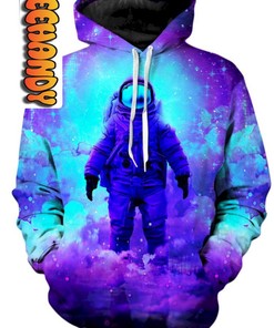 Finally Home with Soft and Comfy Custom All Over Print 3D Hoodie