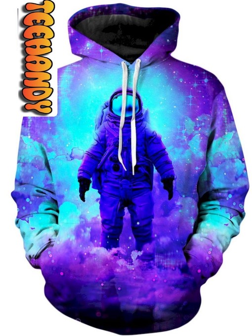 Finally Home with Soft and Comfy Custom All Over Print 3D Hoodie