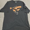 Find Your Classic Look with This Vintage Black Baltimore Orioles T-Shirt, NCAA Shirts Men