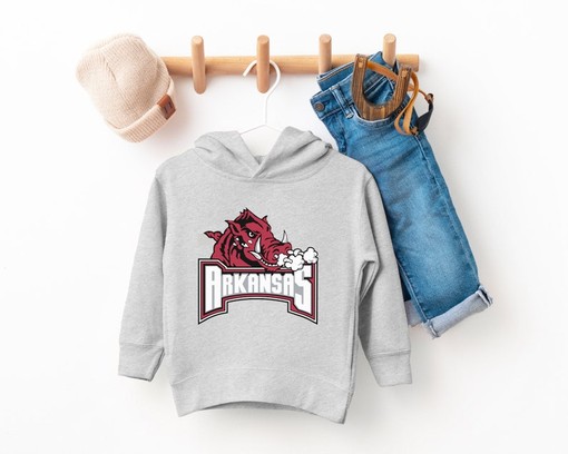 Find the Perfect Arkansas Hoodie or Sweatshirt for Kids, NCAA Shirt Kids