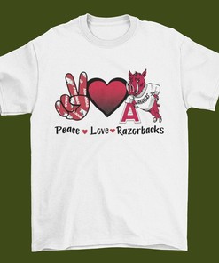Find the Perfect NCAA Arkansas Razorbacks Apparel for Fans of All Ages, NCAA Shirts Women, College Shirts