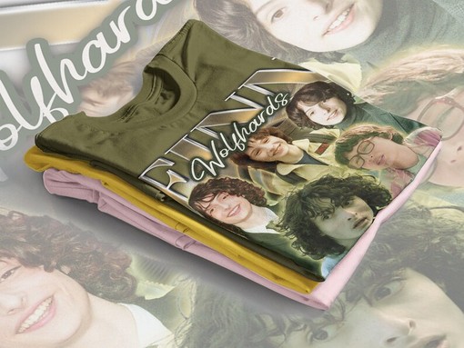 Finn Wolfhard Fan Tee - Vintage Retro Unisex Tee for Fans of this Talented Actor - Image 4