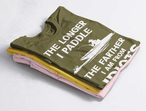 Fishing Shirt, Funny Fisherman Paddler Unisex Tee, I'm A Hooker On The Weekends Shirt, Fishing Game Tshirt - Image 4