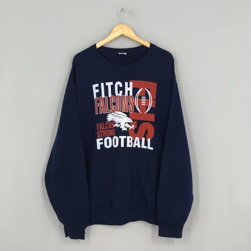 Fitch Falcons Football NCAA Sweatshirt, Great Gift for NCAA Fans