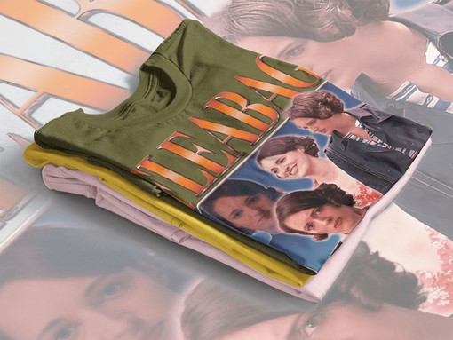 Fleabag Homage Tee - British Comedy Shirt, Retro TV Series Shirt #tpc - Image 4