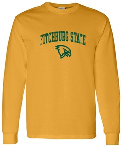 Florida Atlantic Primary Logo Licensed NCAA Shirt, Sweatshirt Pullover Hoodie For Fans