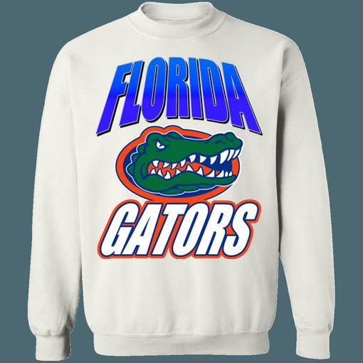 Florida Gators Vintage NCAA Crewneck Sweatshirt Hoodie Shirt Gifts for NCAA Fans with Classic Design