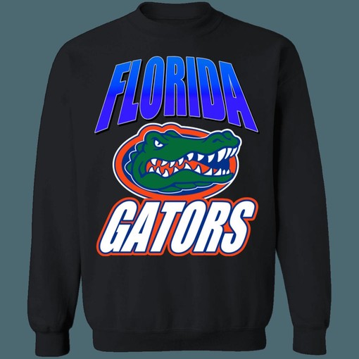 Florida Gators Vintage NCAA Crewneck Sweatshirt Hoodie Shirt Gifts for NCAA Fans with Classic Design - Image 2