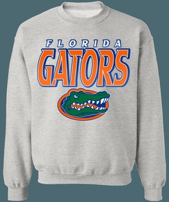 Florida Gators Vintage NCAA Sweatshirt Hoodie Shirt For Fans in Classic Style
