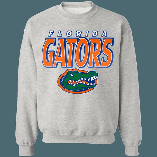 Florida Gators Vintage NCAA Sweatshirt Hoodie Shirt For Fans in Classic Style