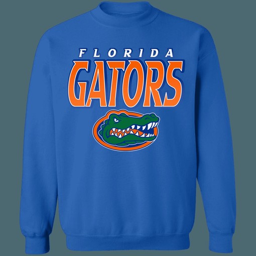 Florida Gators Vintage NCAA Sweatshirt Hoodie Shirt For Fans in Classic Style - Image 3