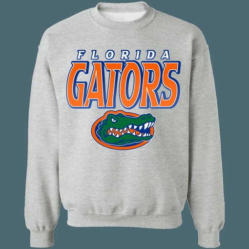 Florida Gators Vintage NCAA Sweatshirt Hoodie Shirt For Fans in Classic Style - Image 4