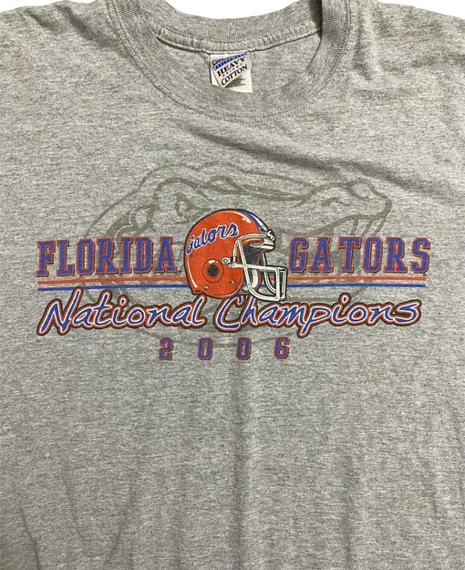 Florida Gators Vintage Style - T-Shirt, Sweatshirt, Hoodie - Perfect Gifts for Fans of NCAA Shirts - Image 2