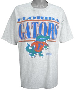 Florida Gators Vintage T-Shirt - NCAA Football Fan Apparel