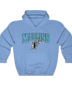 Florida Marlins Vintage 90's MLB Sport Shirt - Franchise Logo Design