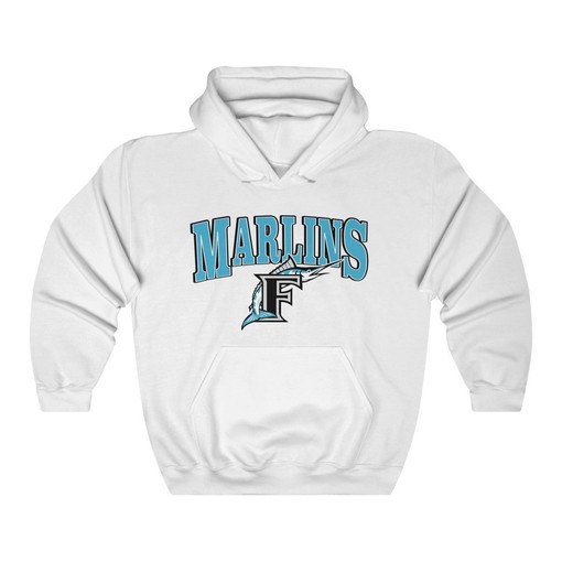 Florida Marlins Vintage 90's MLB Sport Shirt - Franchise Logo Design - Image 2