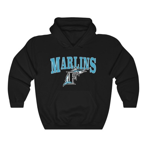 Florida Marlins Vintage 90's MLB Sport Shirt - Franchise Logo Design - Image 3