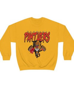 Florida Panthers HALLOWEEN Retro NHL Sweatshirt, Hoodie, T-Shirt - Ideal Gifts for Fans of NCAA Shirts