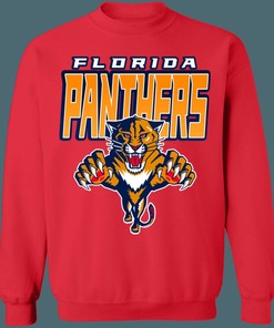 Florida Panthers Retro 2000's NHL Sweatshirt, Hoodie, T-Shirt - Perfect Gifts for Men's Sport Shirts