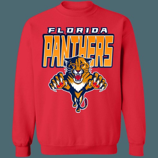 Florida Panthers Retro 2000's NHL Sweatshirt, Hoodie, T-Shirt - Perfect Gifts for Men's Sport Shirts