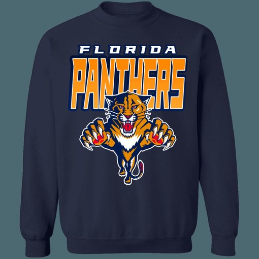 Florida Panthers Retro 2000's NHL Sweatshirt, Hoodie, T-Shirt - Perfect Gifts for Men's Sport Shirts - Image 3