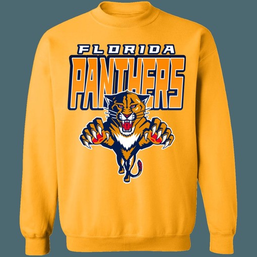Florida Panthers Retro 2000's NHL Sweatshirt, Hoodie, T-Shirt - Perfect Gifts for Men's Sport Shirts - Image 4
