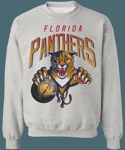 Florida Panthers Vintage NHL Sweatshirt, Hoodie, T-Shirt - Ideal Gifts for Fans of American University T Shirt