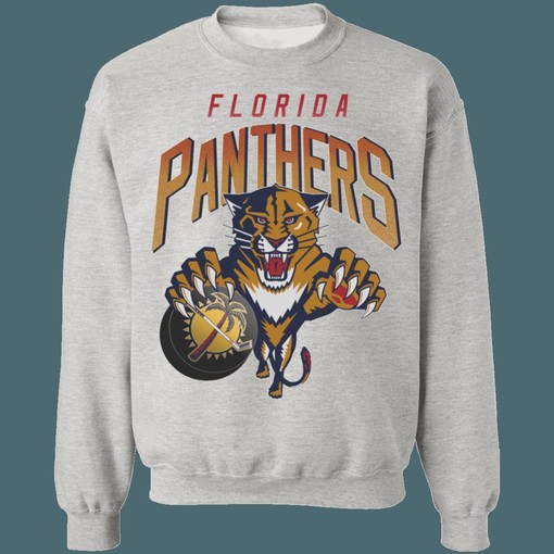 Florida Panthers Vintage NHL Sweatshirt, Hoodie, T-Shirt - Ideal Gifts for Fans of American University T Shirt