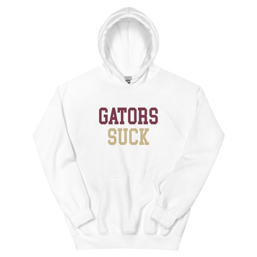 Florida State vs Florida Rivalry Hoodie Sweatshirt Sport Shirt - Ideal Gifts for Men Who Love Sport Shirts for Girls
