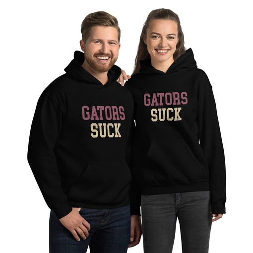 Florida State vs Florida Rivalry Hoodie Sweatshirt Sport Shirt - Ideal Gifts for Men Who Love Sport Shirts for Girls - Image 2