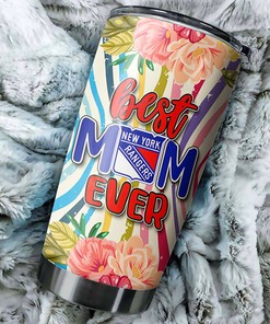 Flowers for Best Mom - New York Rangers NHL Tumbler