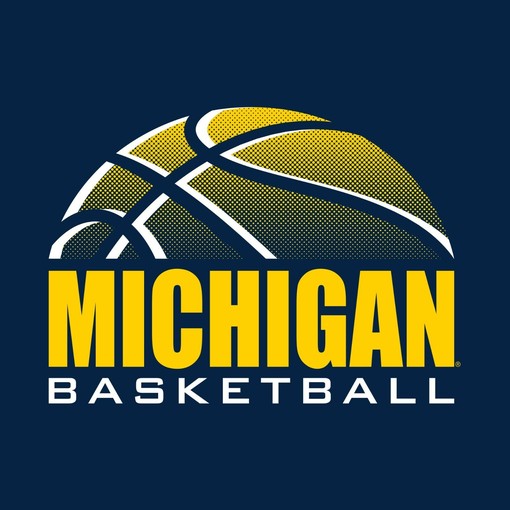 Football season never looked better with this Michigan Wolverines Football Block Crewneck Shirt - Image 2