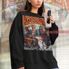 Four Horsemen of Apocalypse Sweatshirt, Vintage Tee for Men and Women, Fan Sweater with Retro 90s Aesthetic