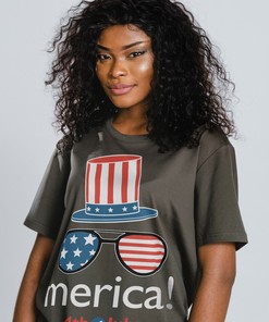 Fourth of July Shirt with Freedom Shirt and Patriotic Shirt Quote, Independence Day Shirts with USA Shirt