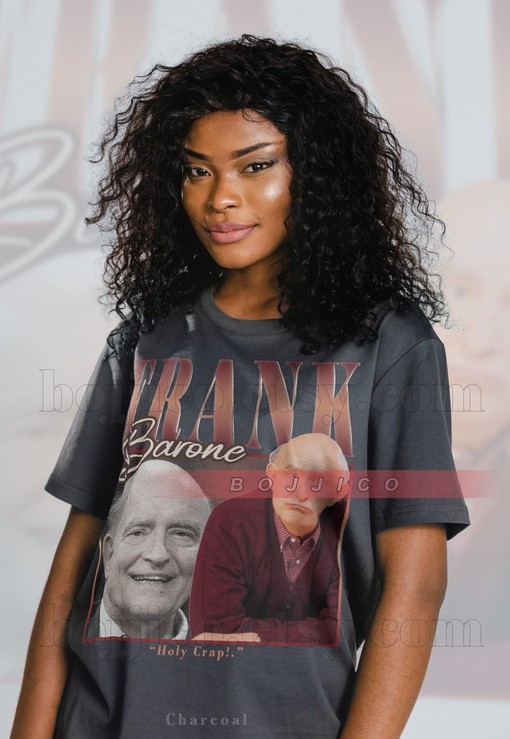 Frank Barone HOLY CRAP Sweatshirt - Vintage TV Show Shirt, Everybody Loves Raymond Tee