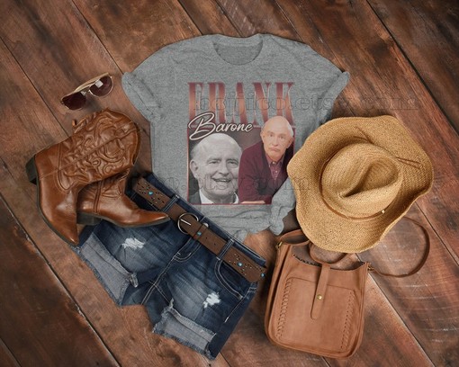 Frank Barone HOLY CRAP Sweatshirt - Vintage TV Show Shirt, Everybody Loves Raymond Tee - Image 3