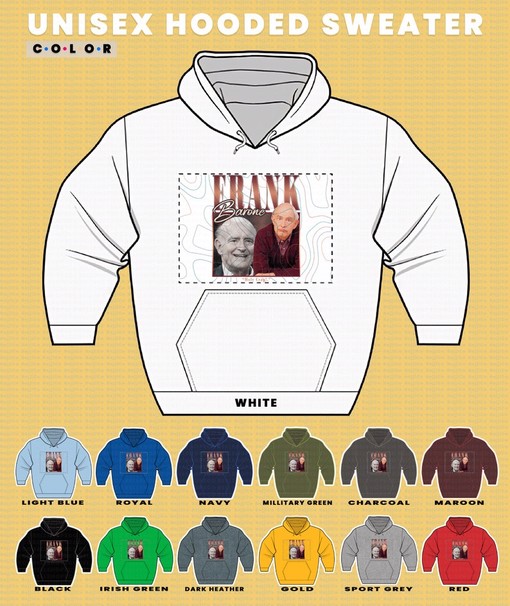 Frank Barone from Everybody Loves Raymond - Classic TV Show Shirt, HOLY CRAP Sweatshirt - Image 4