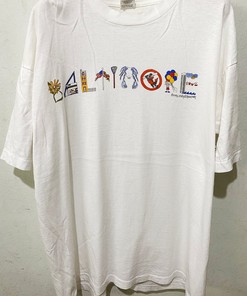 Free Shipping Vintage 1992 Baltimore Tee In Various Sizes for Fans