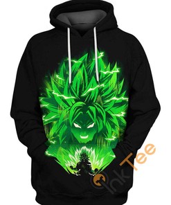 Full Power Legendary All Over Print 3D Hoodie